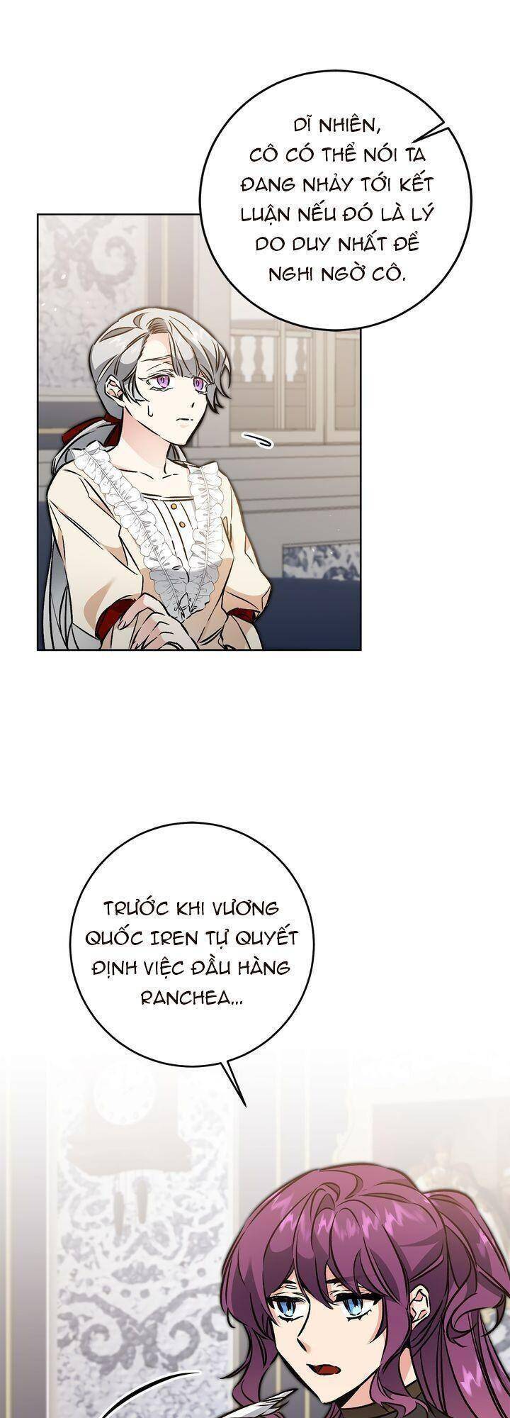 tôi trở thành hoàng đế bạo chúa trong tiểu thuyết chapter 75 15