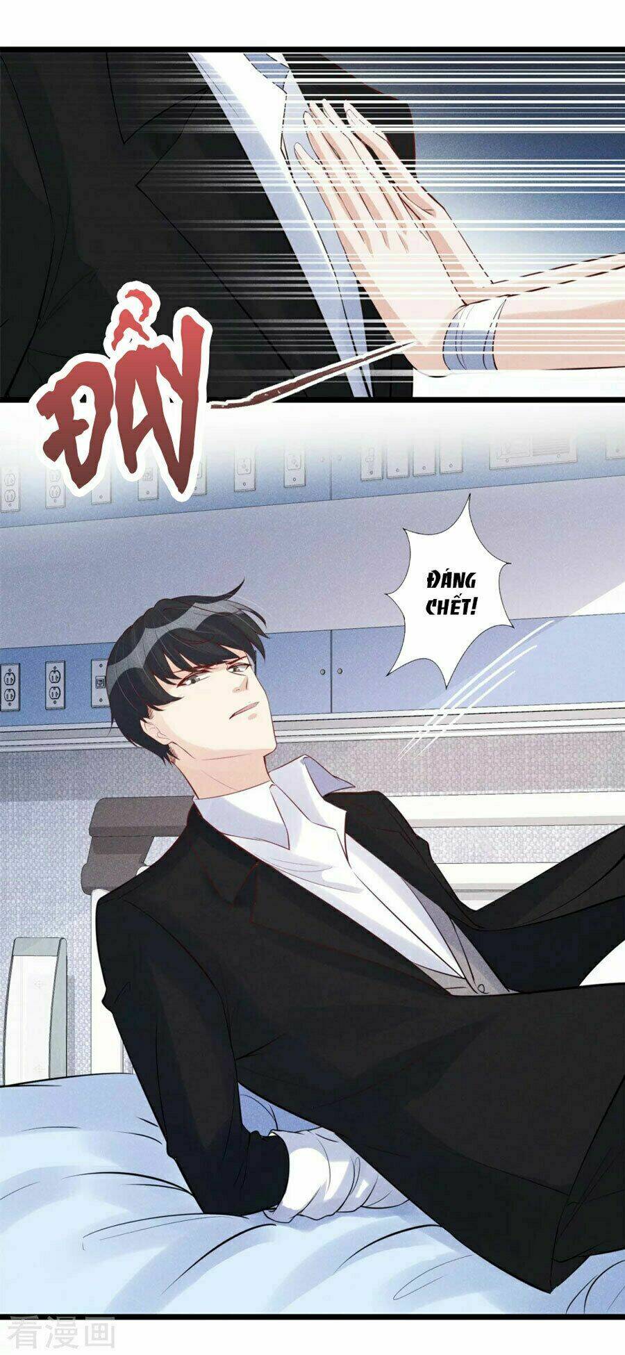 cạm bẫy lửa tình chapter 52 14