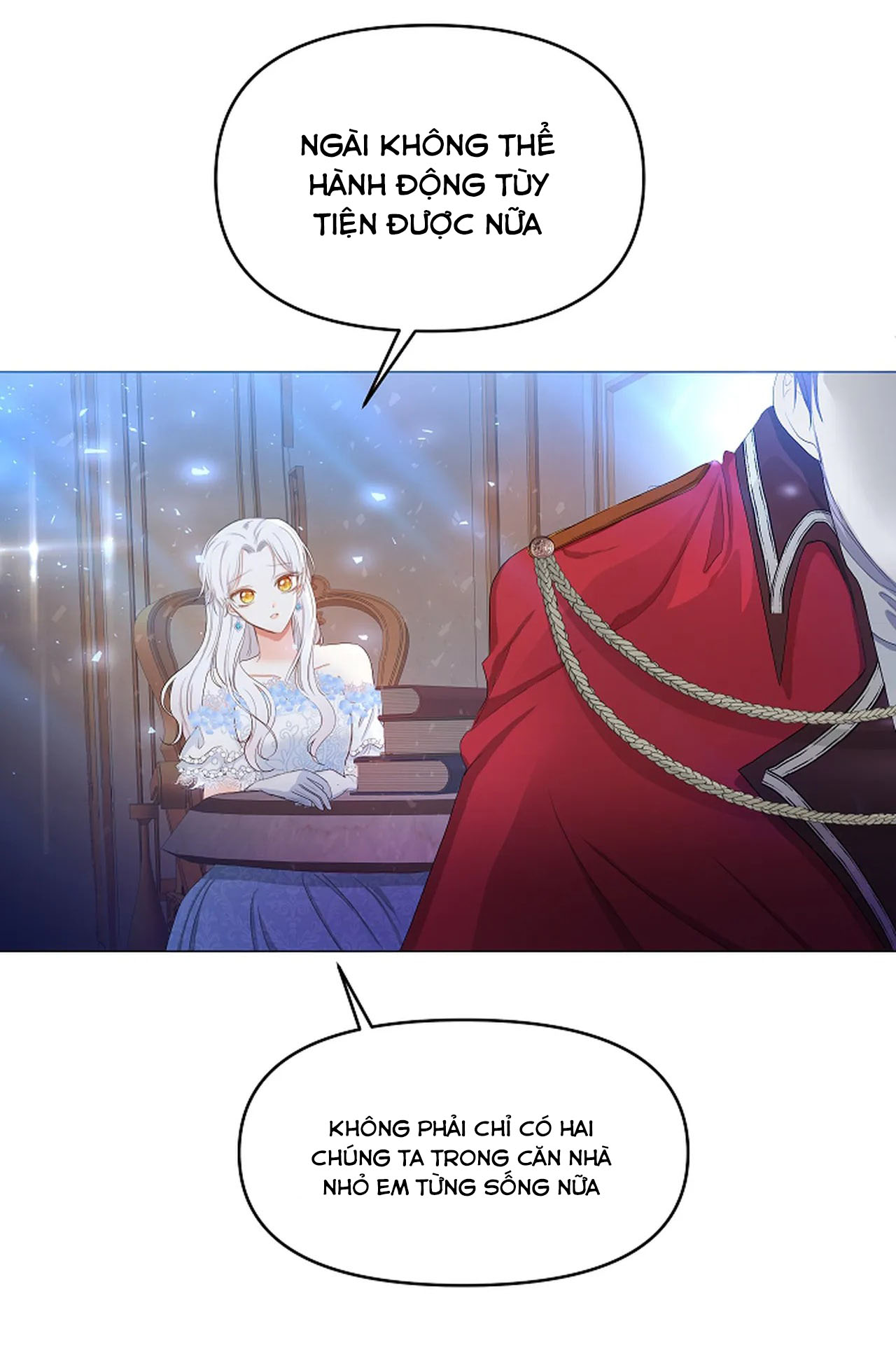 chồng tôi từ chối ly hôn với tôi chapter 1 30