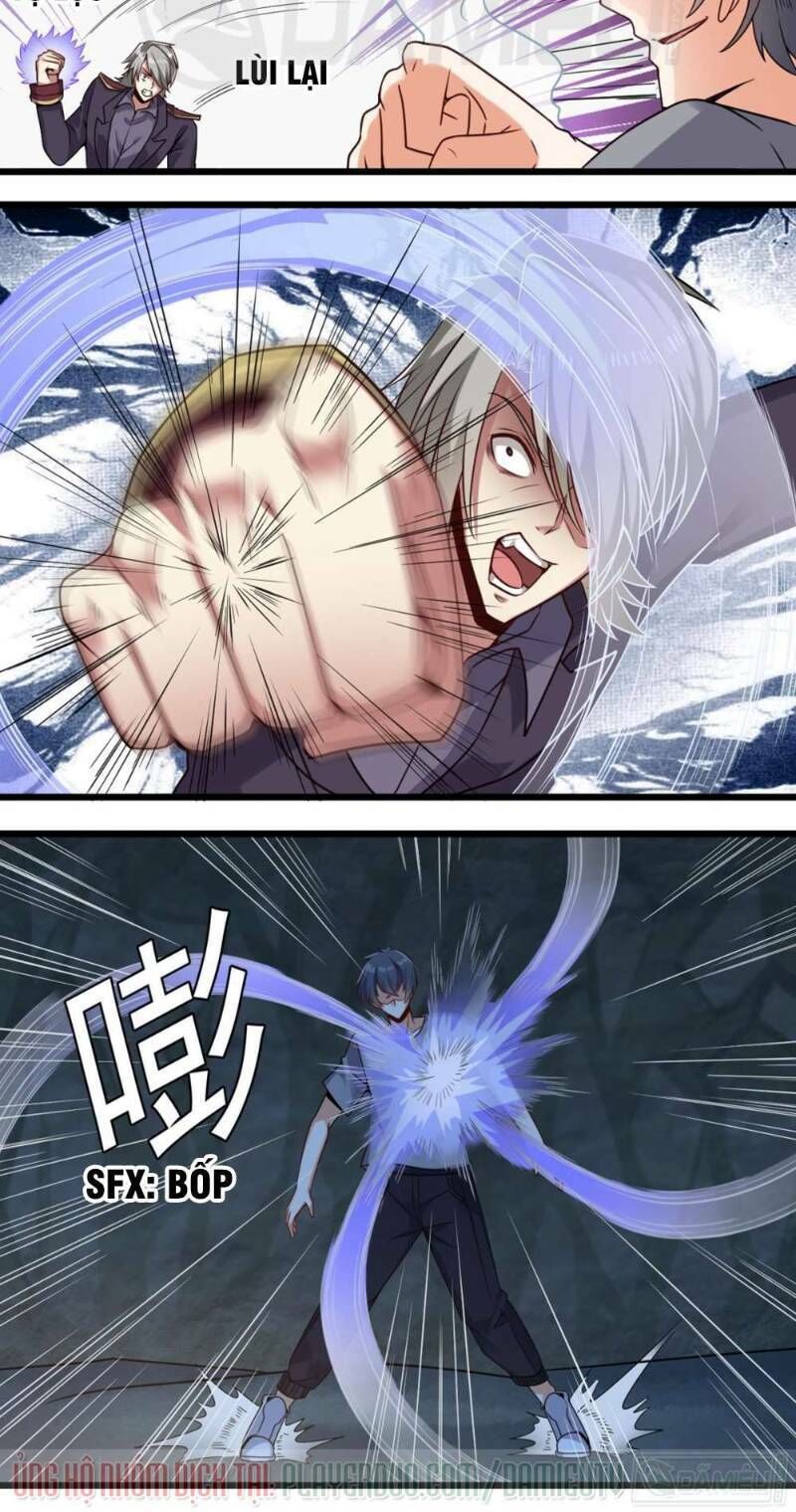 địa phủ khai phá thương chapter 144 9