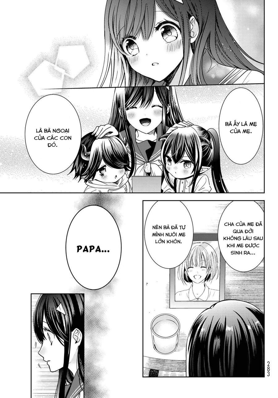 i became the mother of the strongest demon lord’s 10 children in another world chapter 22 12