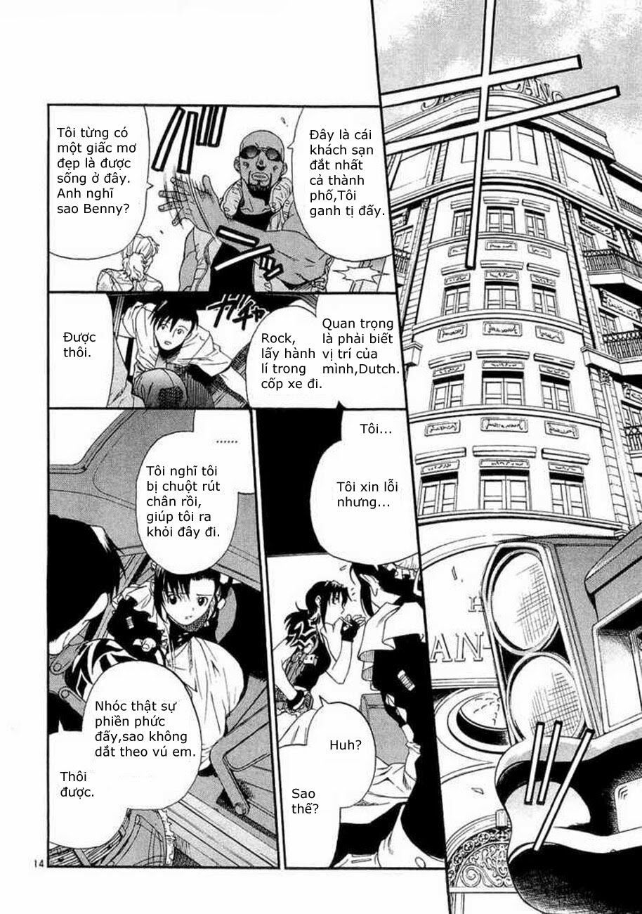 hố đen chapter 48 14