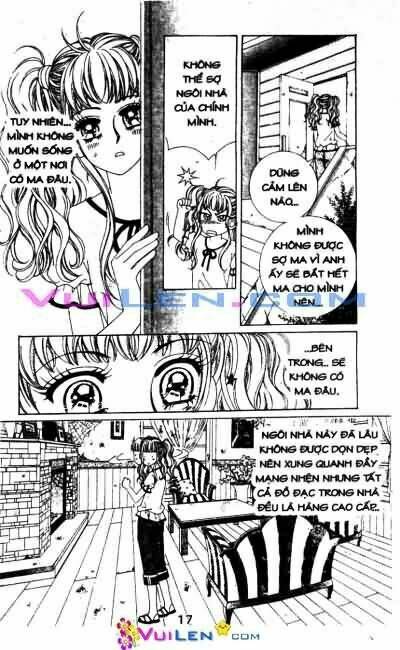 mùa ảo vọng - strange pension chapter 1 17