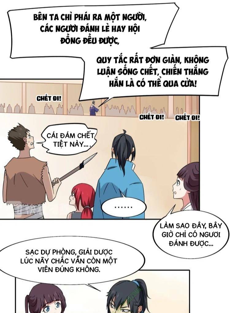 ta luyện giả kim trong thời đại tu tiên chapter 65 6