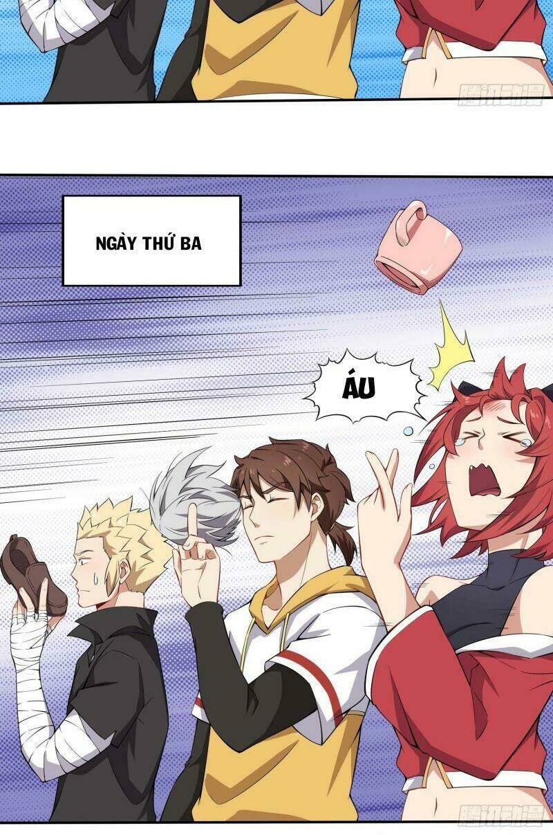 tổ thượng có tiền chapter 41 27