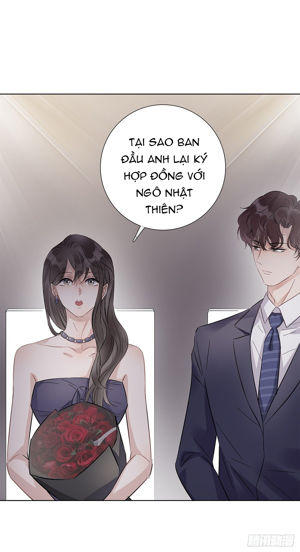 hôm nay nam giả trang nữ vẫn chưa được cầu hôn! chapter 10 23