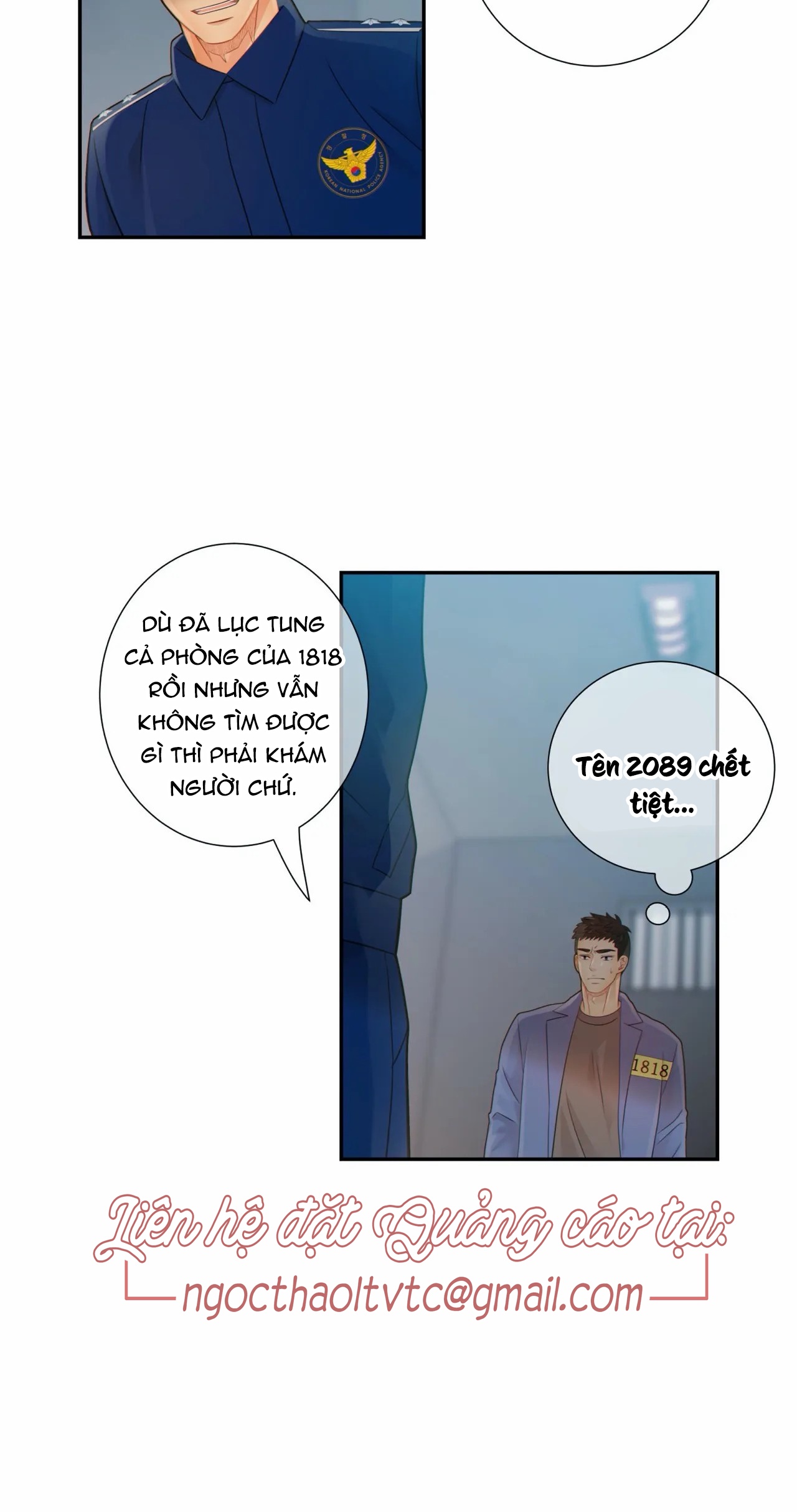 thời gian giữa sói và chó chapter 27 49