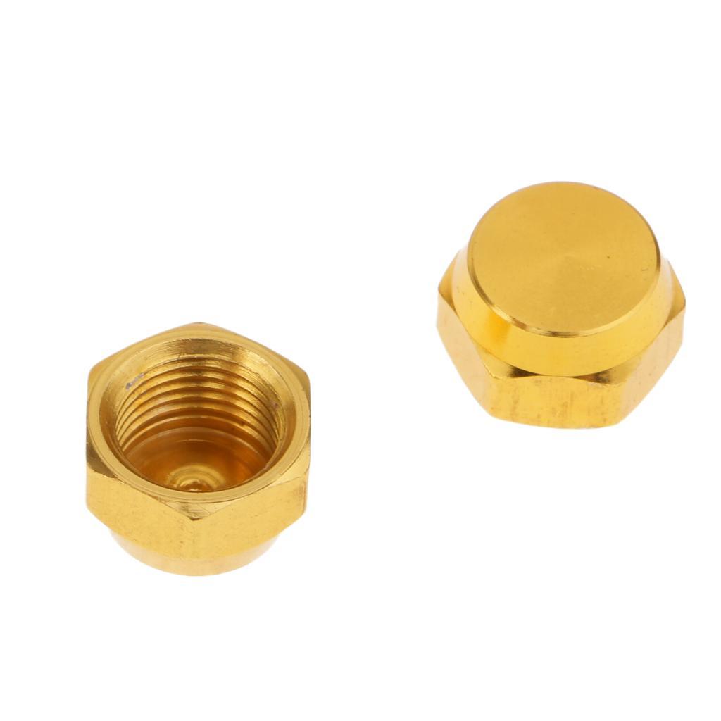 2pcs Aluminum Alloy Fishing Reel Handle Rocker Arm for Baitcasting DIY