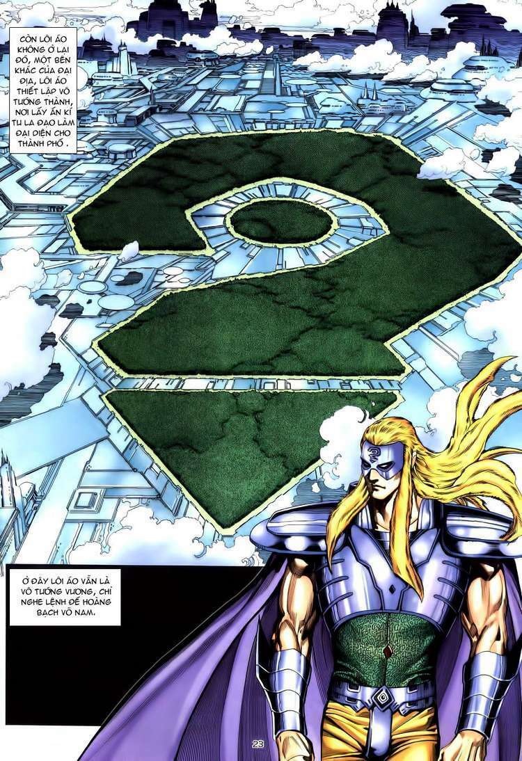 võ thần chapter 195 21