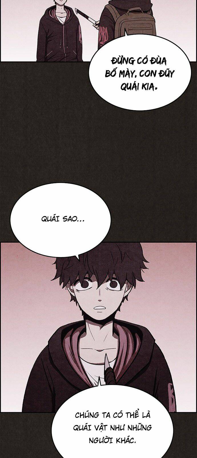 quái vật tại chung cư xanh chapter 38 33