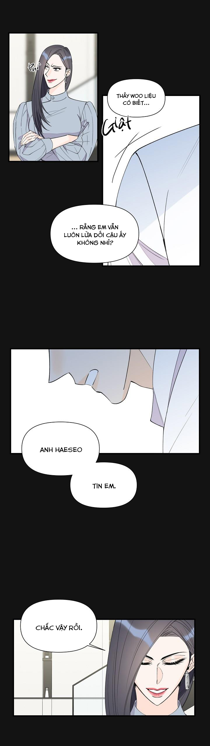 mộng tưởng chapter 46 29