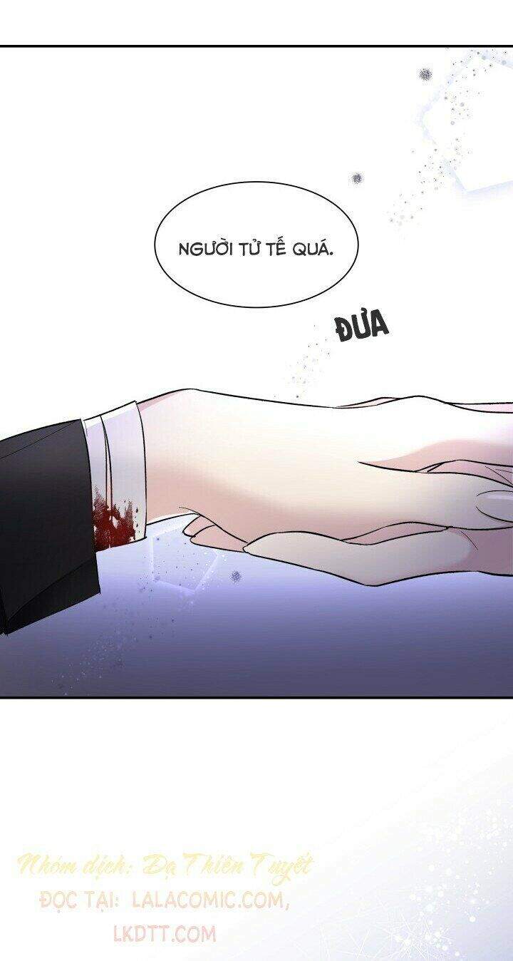 tôi đánh mất dây xích kiềm chế nam chính yandere chapter 4 24