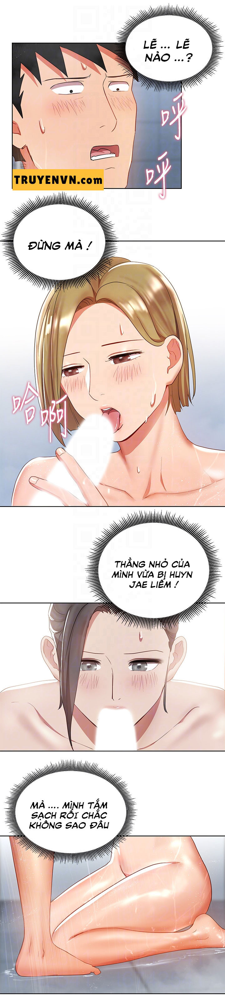 bị sếp chăn chapter 21 17