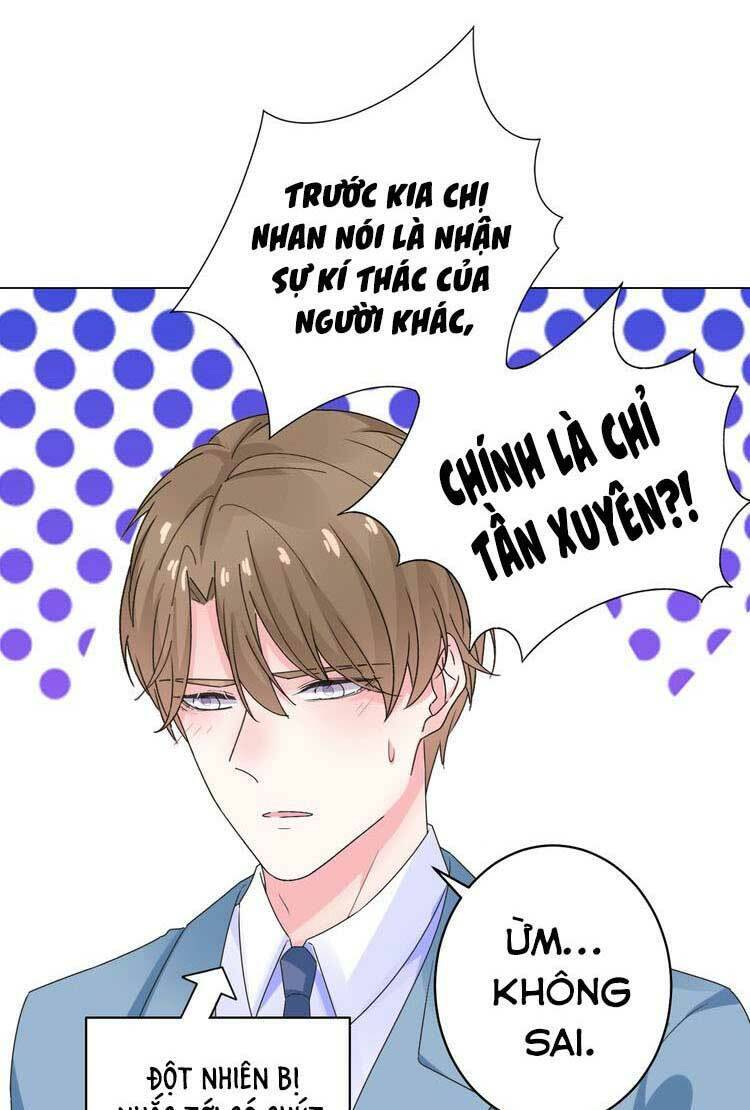 điều ước sủng ái bất bình đẳng chapter 51.2 9