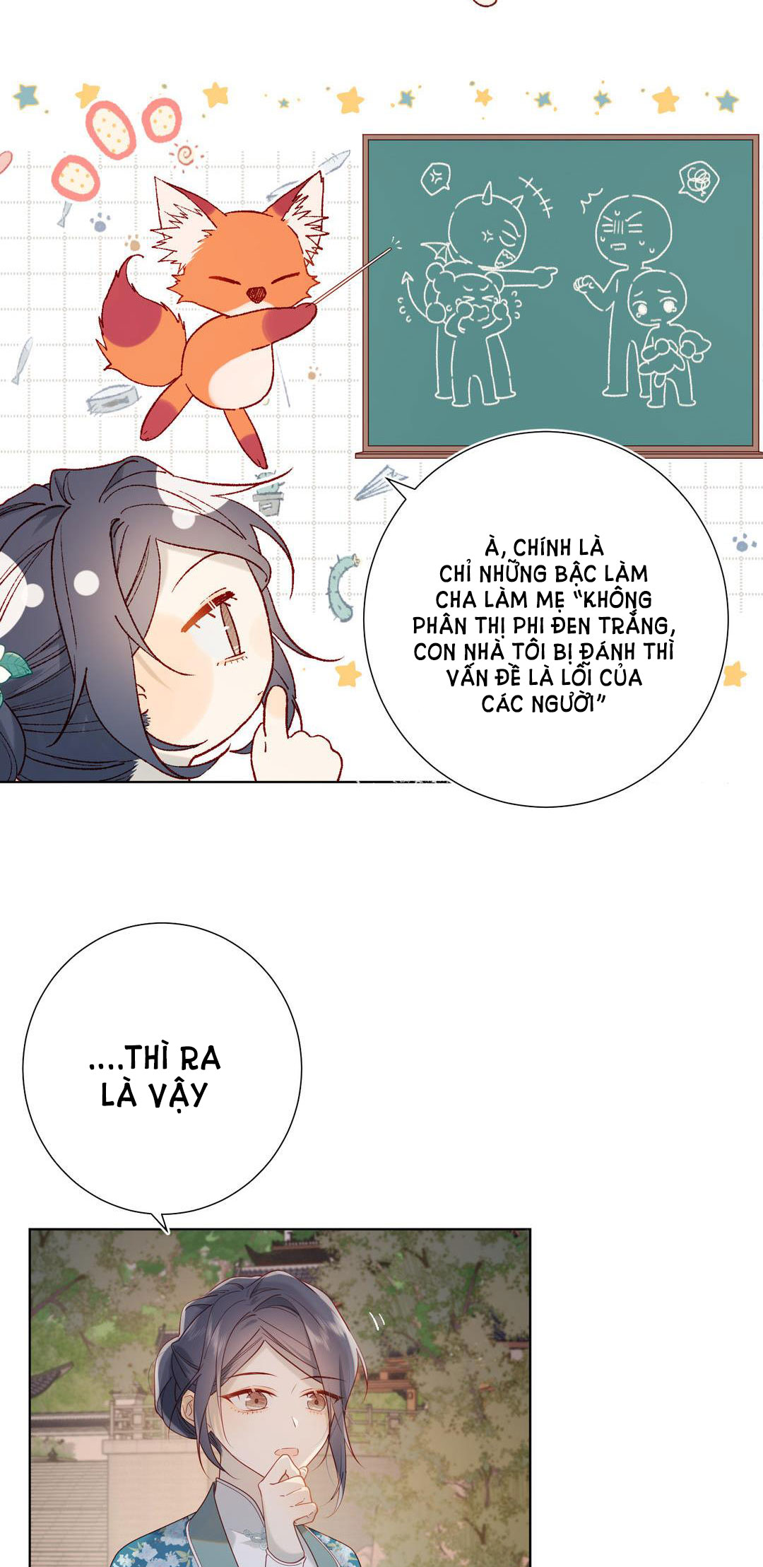 ác nữ cự tuyệt nam chính chapter 30 13