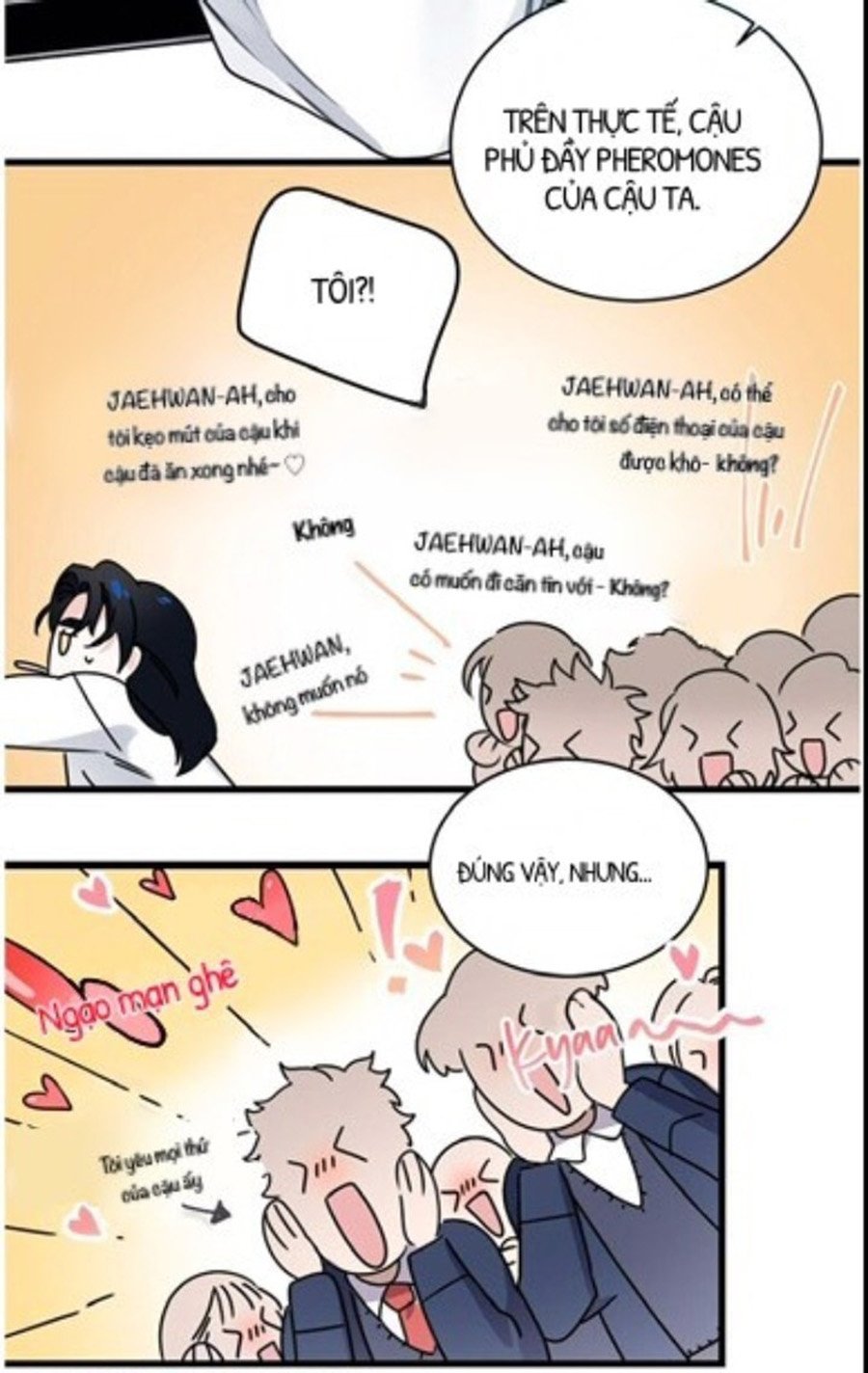 trạm xe buýt omega chapter 1.2 20