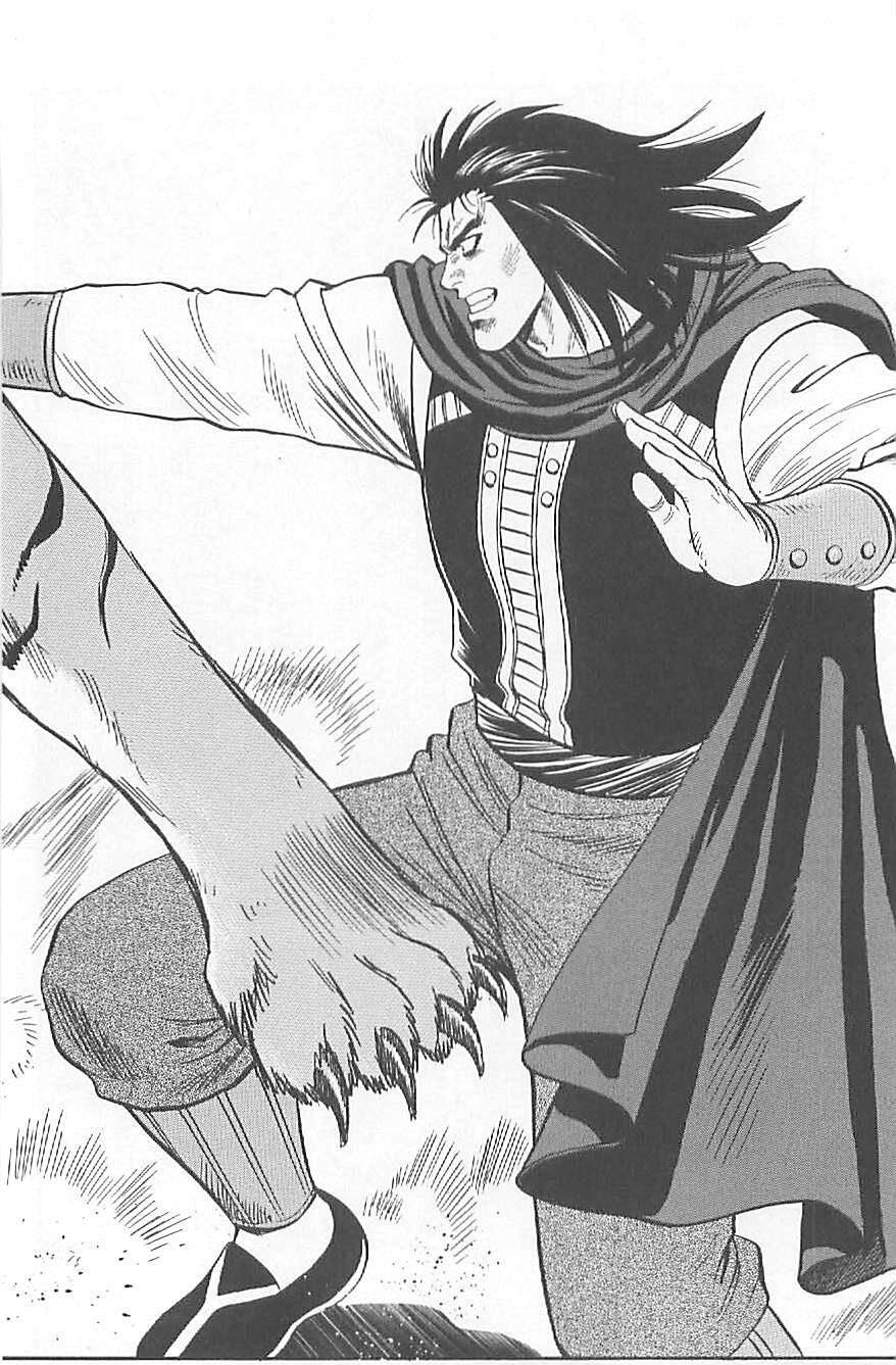 hoàng phi hồng phần iii chapter 6 161