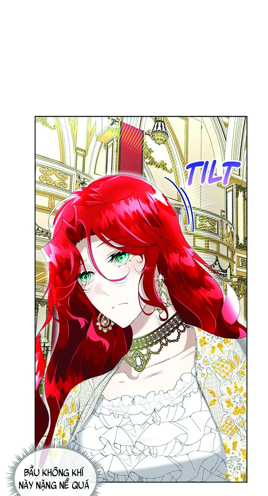 tôi là bảo mẫu bất đắc dĩ của nam chính chapter 7.1 17