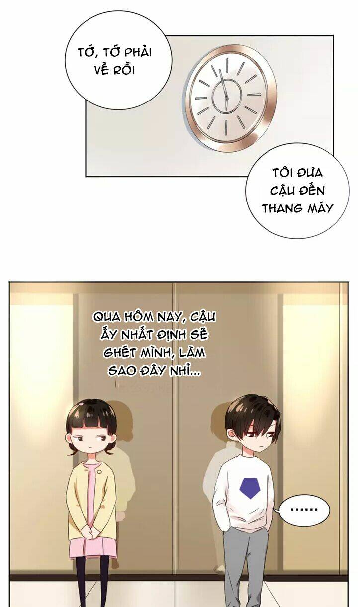 chào buổi sáng, hướng dương chapter 2 37