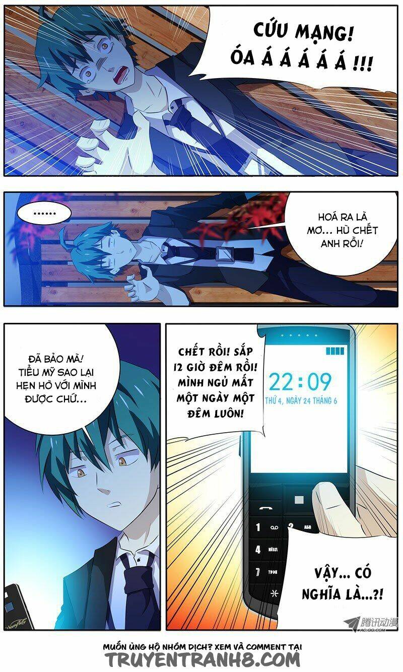 tôi là thằng phế vật chapter 9 8