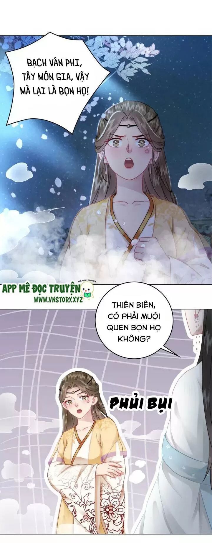 cực phẩm phế vật tiểu thư chapter 96 19