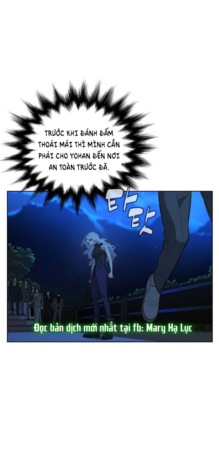 bạch huyết - white blood chapter 52 22