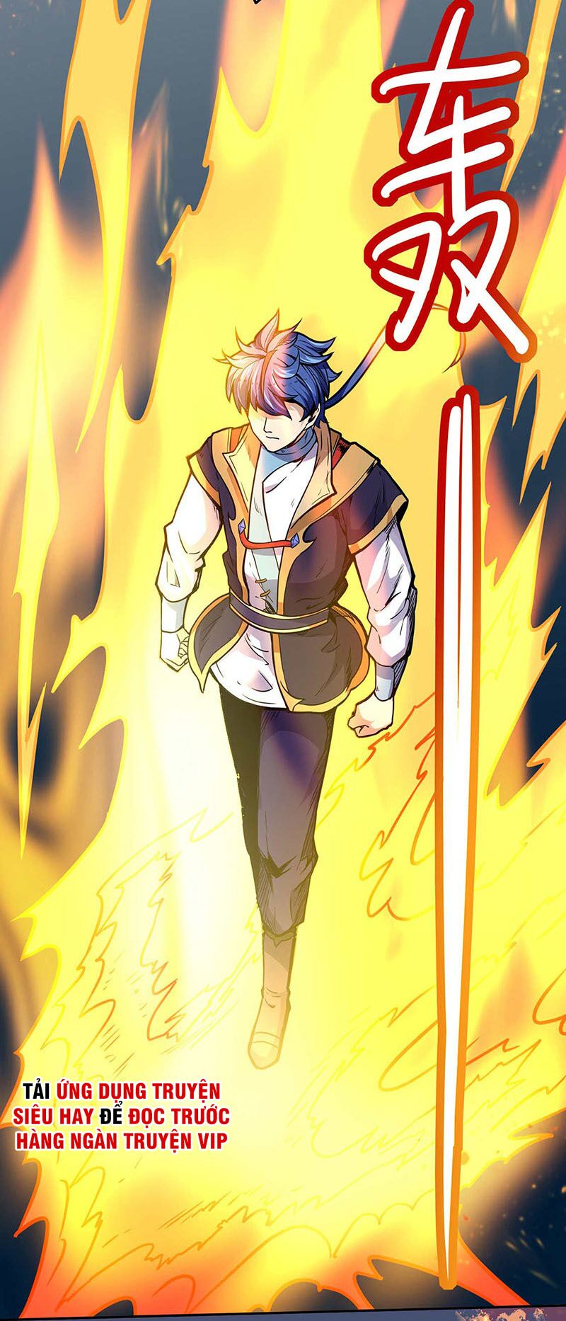 võ đạo độc tôn chapter 176 24