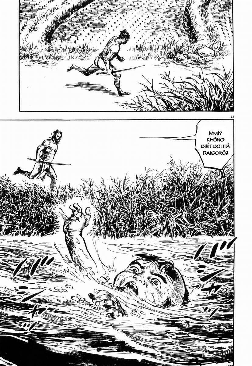 tân sói mang con chapter 8 14