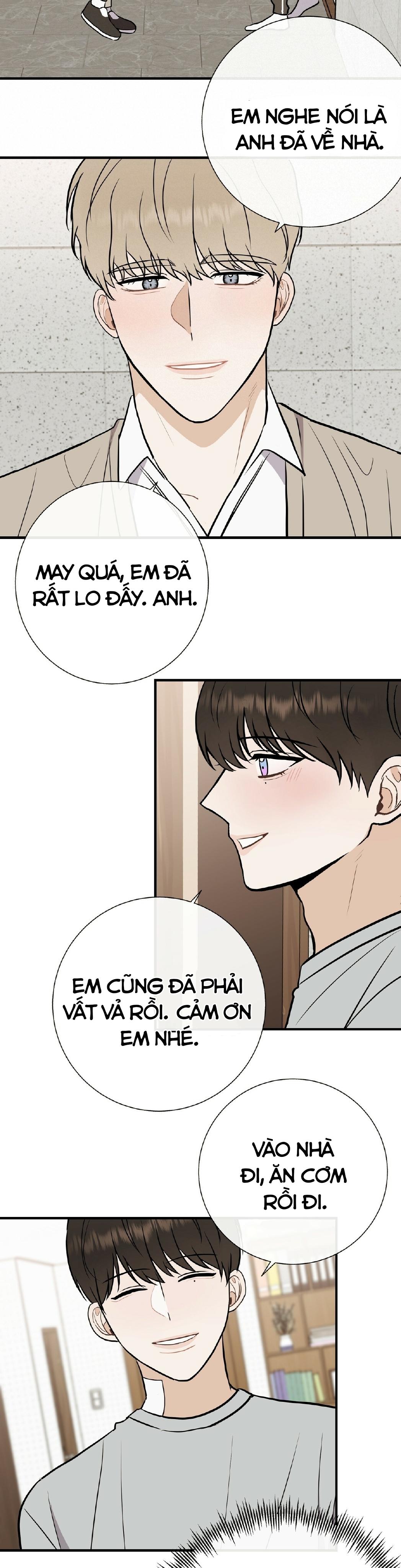 đứa trẻ này là con tôi (end) chapter 34 33