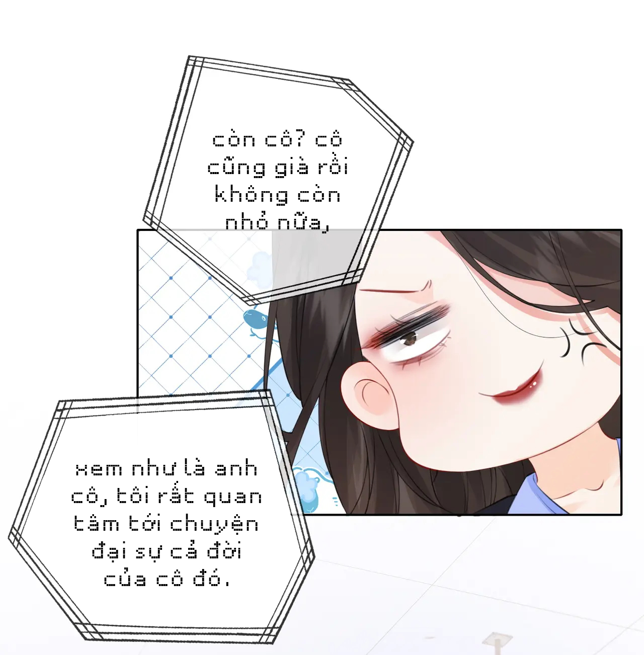 Nàng Pháp Y Thân Yêu Của Tôi chapter 6.1 - Trang 4