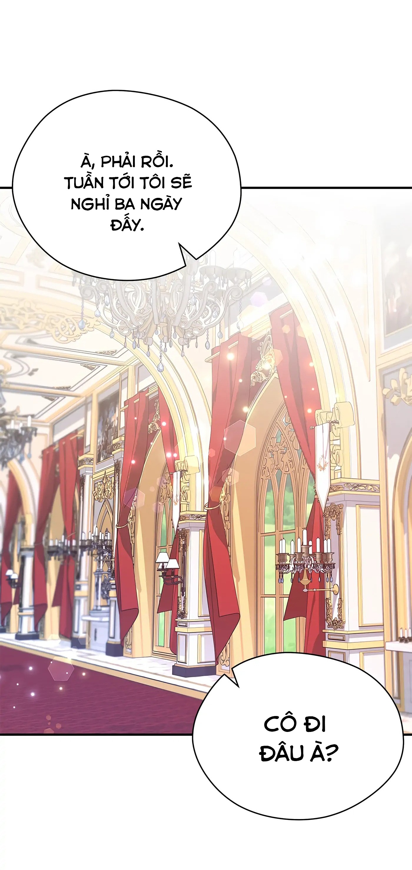 tôi không phải là nữ anh hùng chapter 43 8