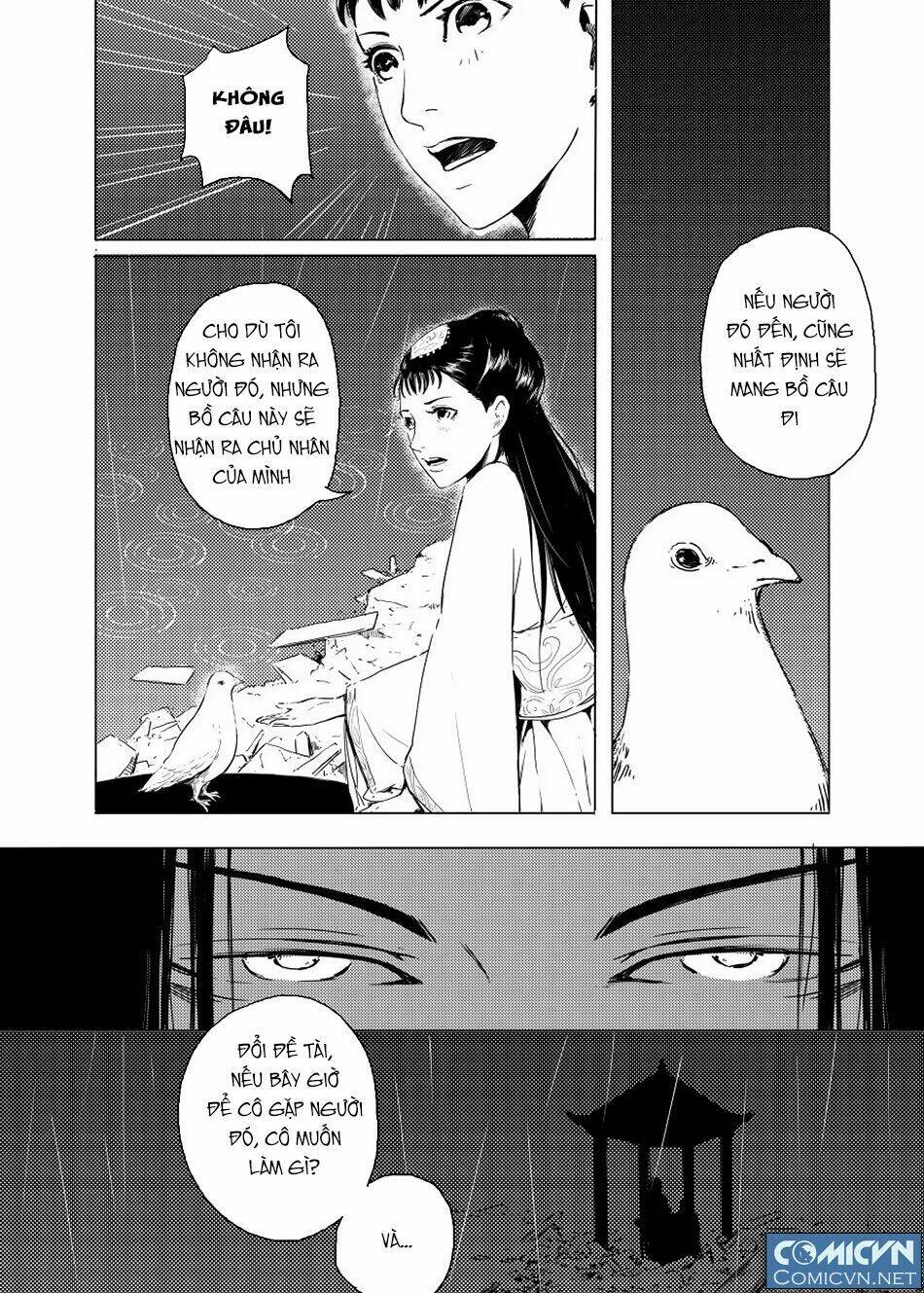 quỷ sai chapter 1 34