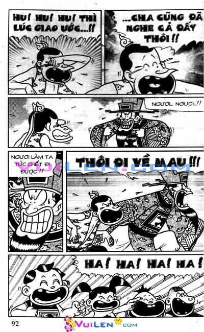thần đồng đất việt chapter 64 85