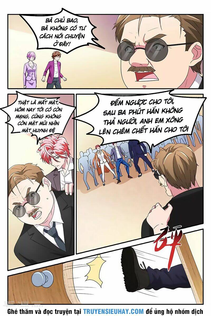 thiên tài cao thủ chapter 136 3