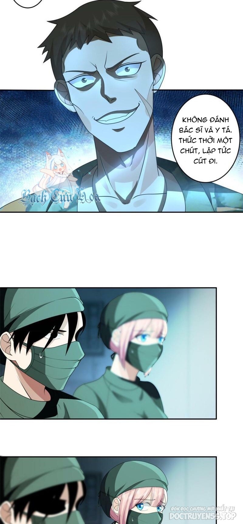 livestream phẫu thuật chapter 6 19