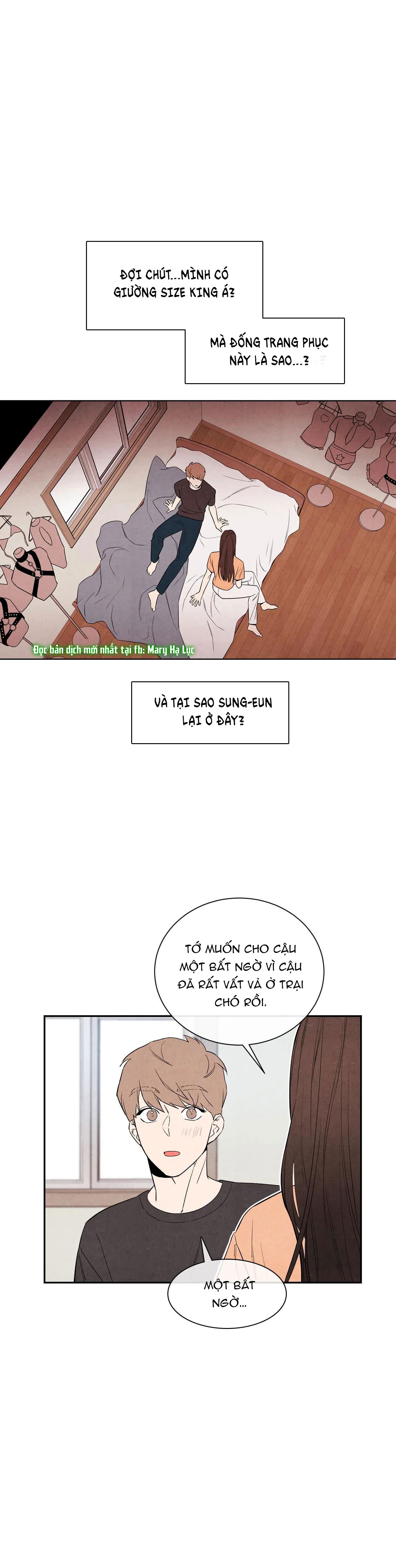 1 cộng 1 bằng.... chapter 12 8