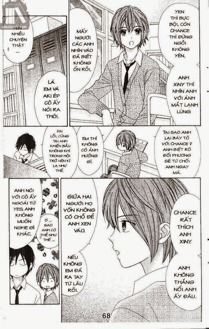 cảm giác trong tình yêu chapter 7 68