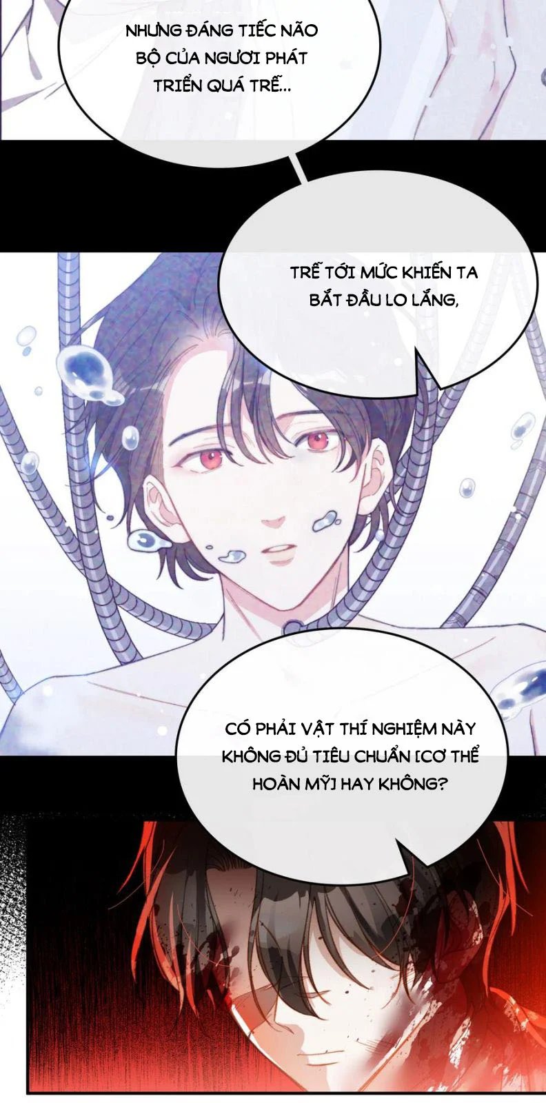 nụ hôn vực thẳm chapter 95 21