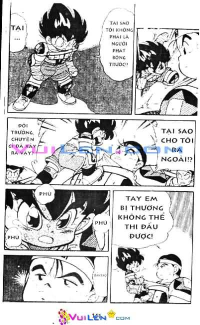 vua bóng ném chapter 9 14