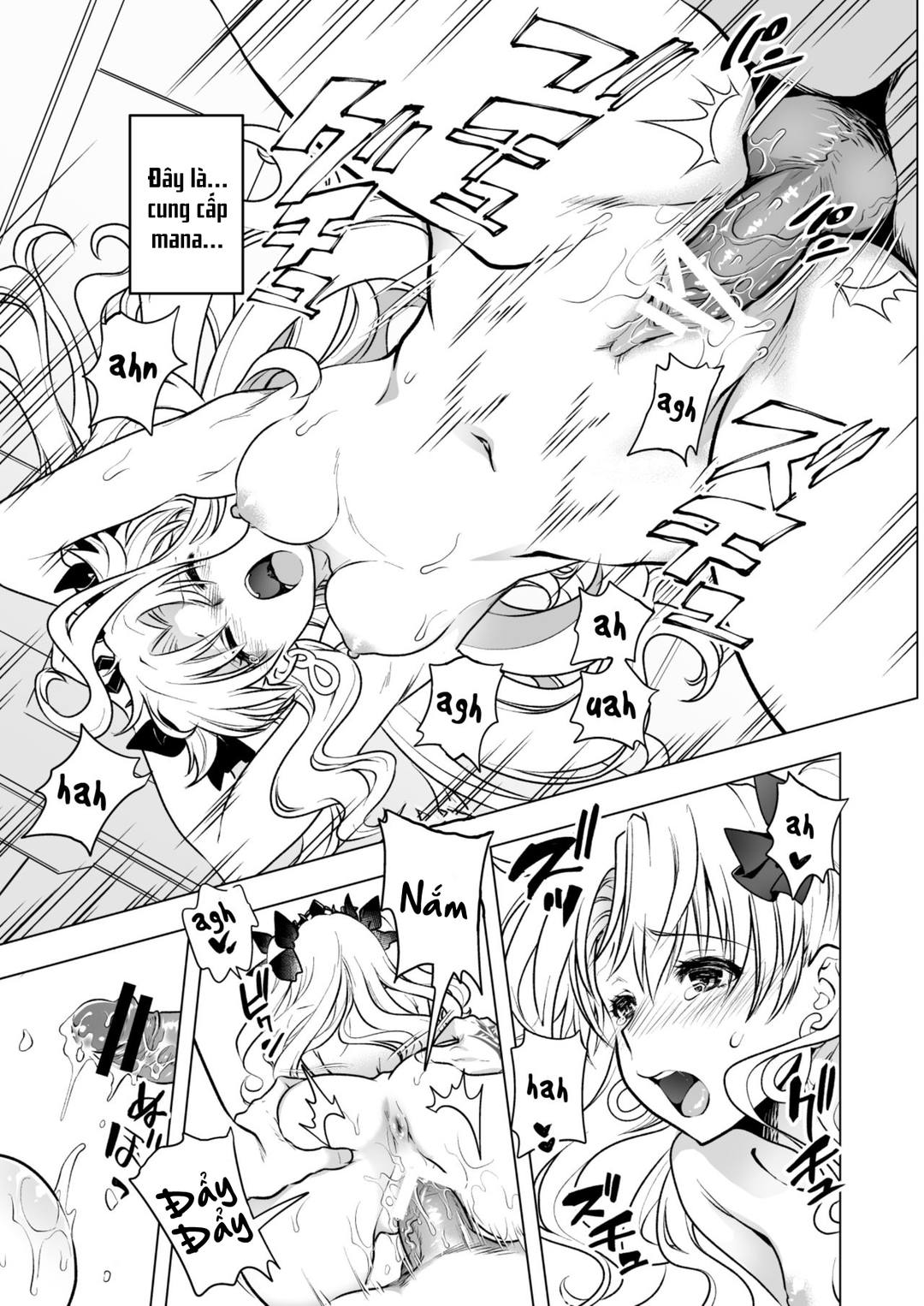 cả đêm lãng mạn chapter 2 16