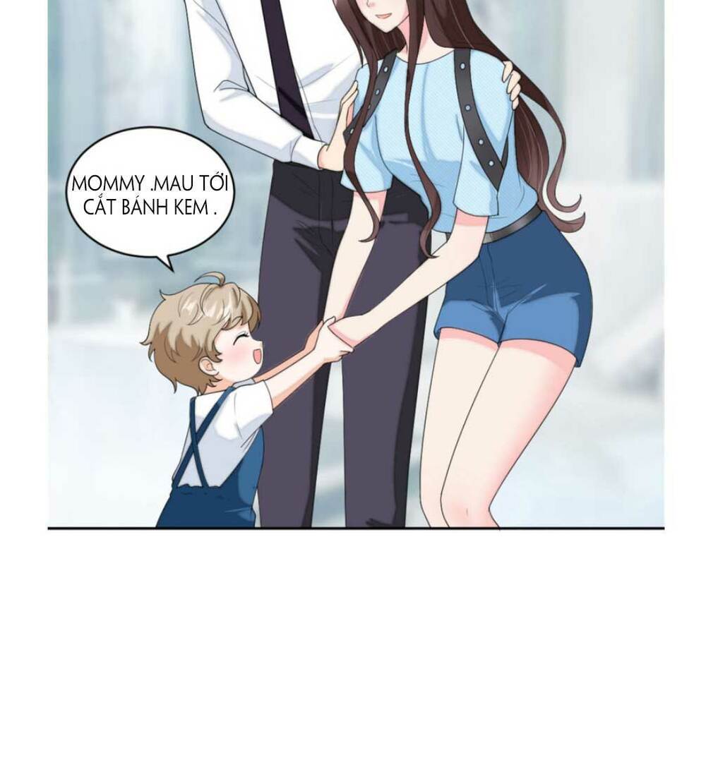 manh bảo đột kích: mami cha con đâu ? chapter 80 15