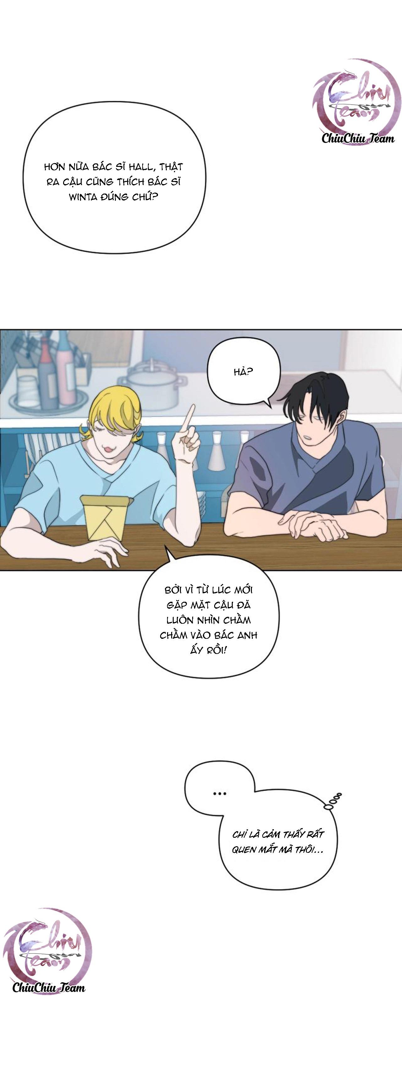 bao nuôi tiền bối chapter 2 21