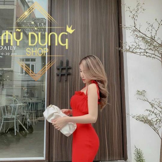 Siêu-Chất-Với-Đầm-Body-2Dây-Chất-Liệu-Thun-Gân-Dày-Dặn-Trẻ-Trung-Cá-Tính-Năng-Động-Giá-Rẻ-Bất-Ngờ-D298