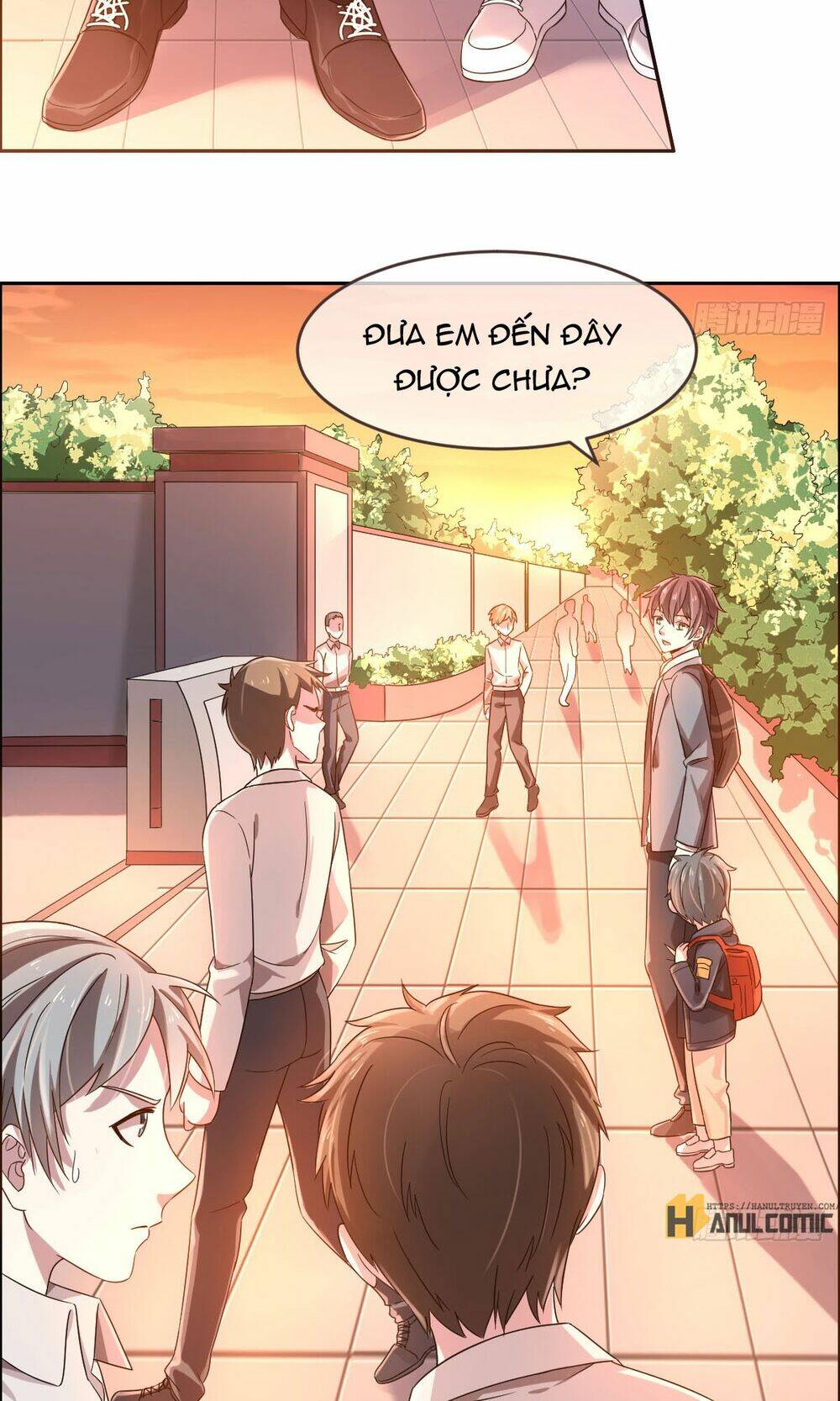 đại thần gaming đơn phương tôi chapter 3 9