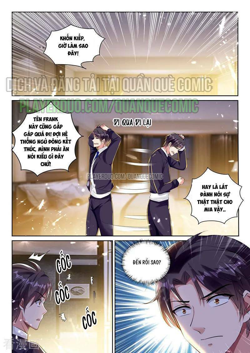 hệ thống siêu cấp cộng hưởng bạn trai chapter 56 4