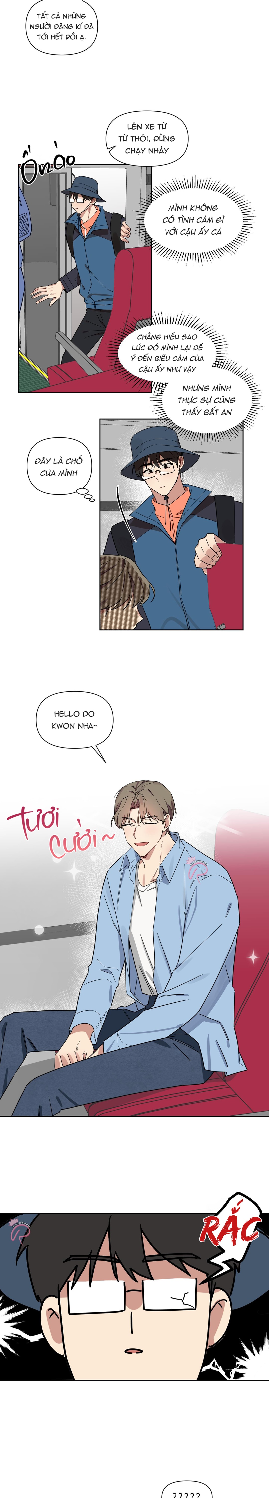 nói rằng cậu nghe rồi đi chapter 7 2