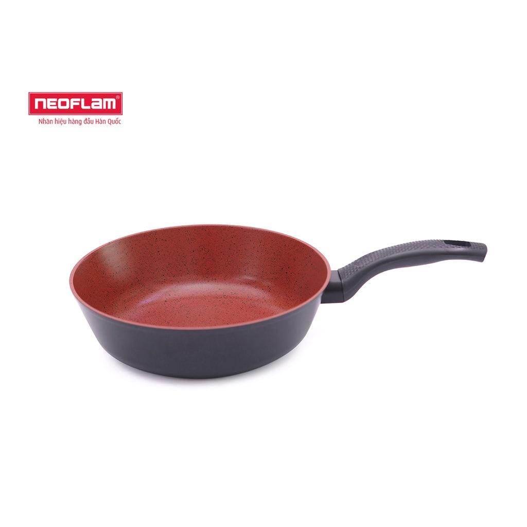 Chảo xào Neoflam de Chef 28cm chống dính đáy từ