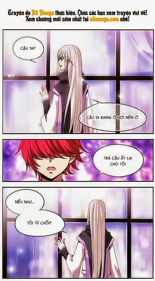 cố lên nào, đại ma vương! chapter 105 7