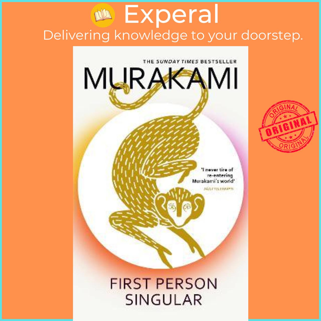 Sách - First Person Singular : mind-bending new collection of short stories f by Haruki Murakami