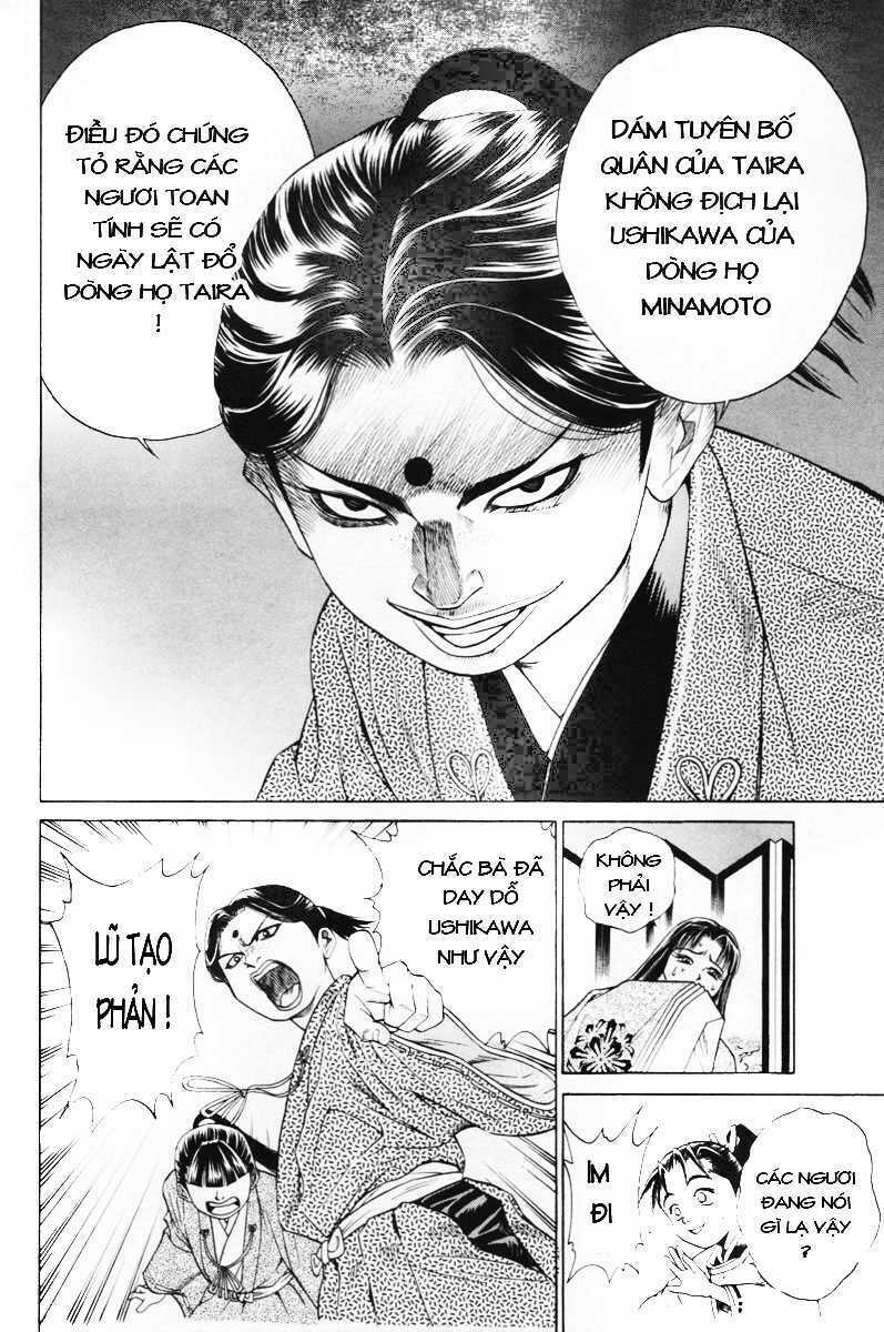 thiếu niên vương i - shana oh yoshitsune i chapter 5 25